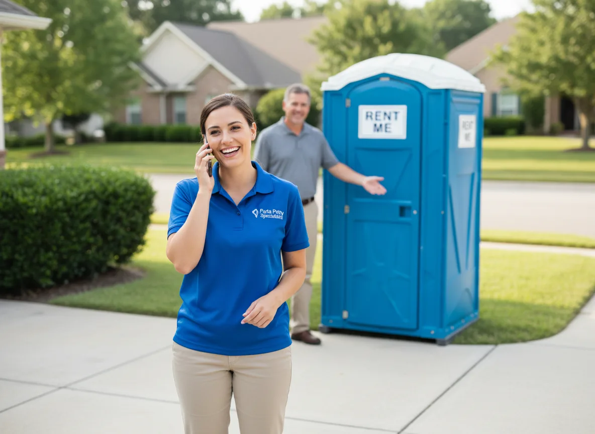 Portable Toilet Rental Sutherlin, OR FAQs